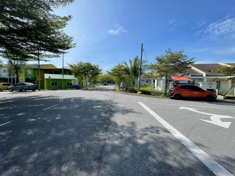 1-storey Terraced House for Sale in Bandar Baru Enstek (Bandar Enstek) - Nadia Rahim - Exterior - PropertyGuru.com.my
