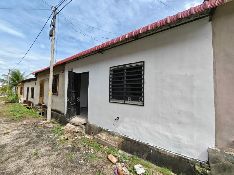 Rumah Teres 1 Tingkat untuk Dijual di Taman Desa Aman (Sungai Lalang) - Hasrul Rosli - Exterior - PropertyGuru.com.my