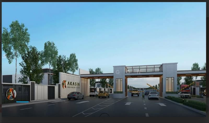 Cluster Factory for Sale in Akasia Business Park (Ulu Tiram) - Alice Goh - Exterior - PropertyGuru.com.my