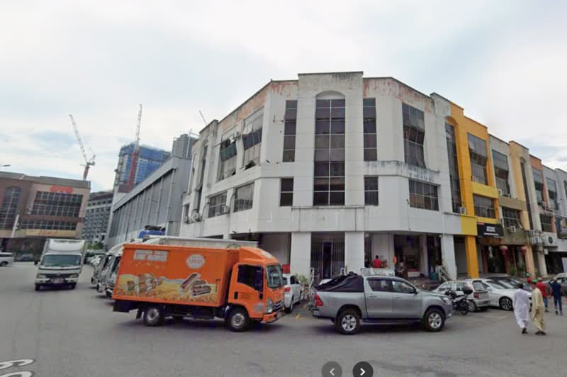 Kedai untuk Dijual di Selayang (Selangor) - Kenji Ti - Exterior - PropertyGuru.com.my