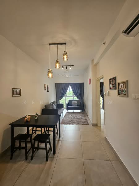 Condominium for Rent at Residensi Rimbun @ Canopy Hills - Kenneth Low - Living Room - PropertyGuru.com.my