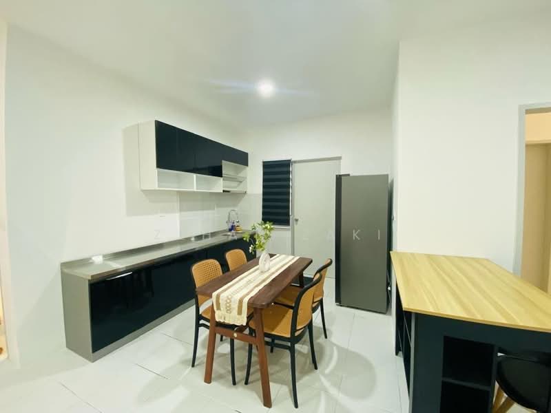 Condominium for Rent at Residensi Sateria - Zehan Zaki - Kitchen - PropertyGuru.com.my