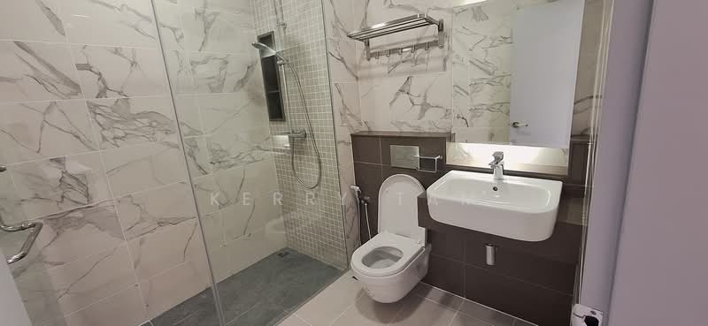 Service Residence for Rent at Residensi 38 Bangsar - Kerry Tam - Bathroom - PropertyGuru.com.my