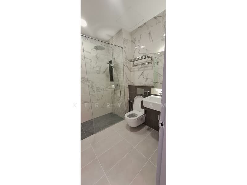 Service Residence for Rent at Residensi 38 Bangsar - Kerry Tam - Bathroom - PropertyGuru.com.my