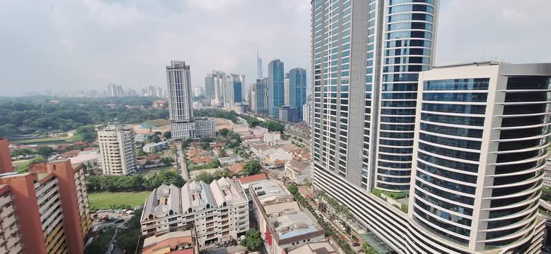 Service Residence for Rent at Residensi 38 Bangsar - Kerry Tam - Exterior - PropertyGuru.com.my