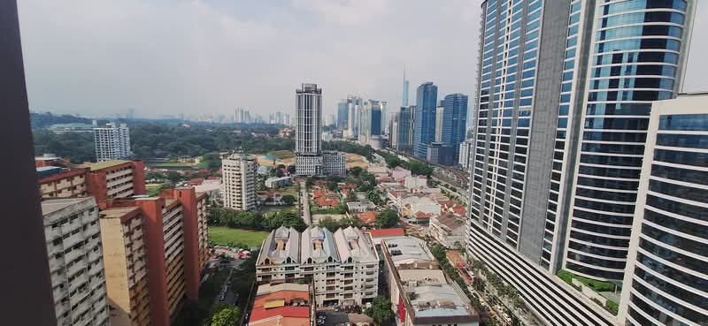 Service Residence for Rent at Residensi 38 Bangsar - Kerry Tam - Exterior - PropertyGuru.com.my