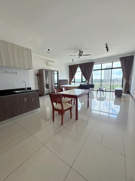 Service Residence for Rent at Molek Regency - Vivco Liang - Living Room - PropertyGuru.com.my