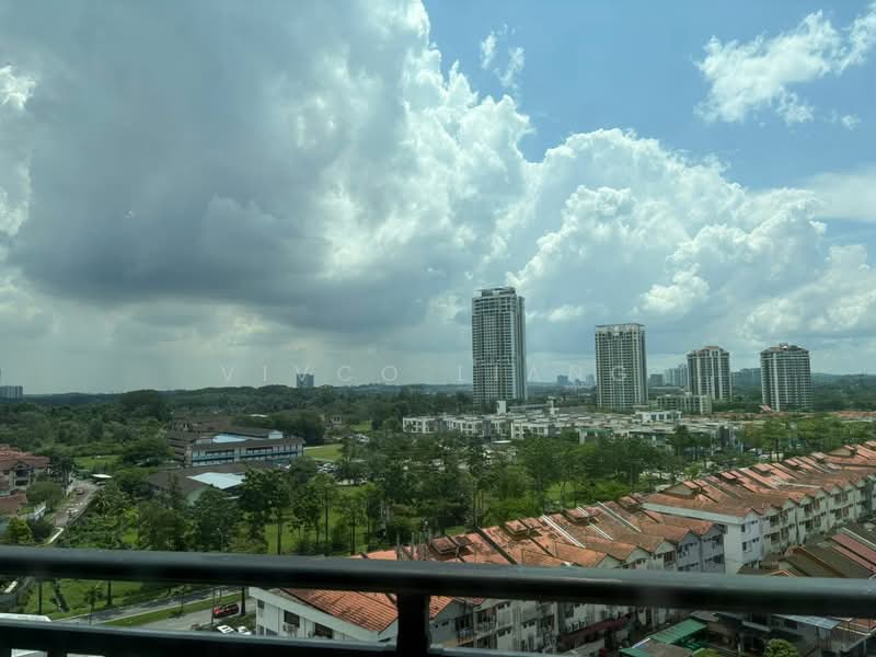 Service Residence for Rent at Molek Regency - Vivco Liang - View - PropertyGuru.com.my