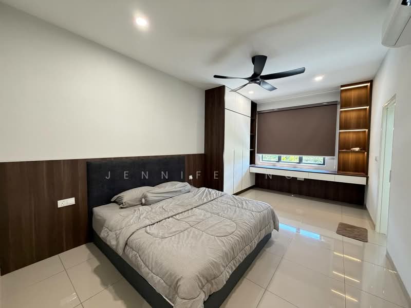 Semi-Detached House for Sale in Seksyen U1 (Glenmarie) - Jennifer Ng - Bedroom - PropertyGuru.com.my