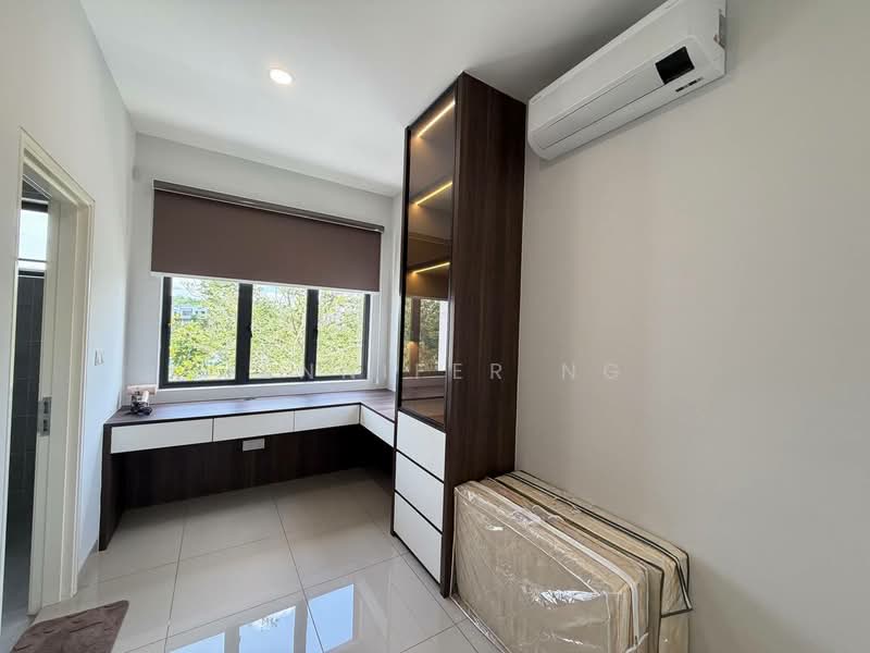 Semi-Detached House for Sale in Seksyen U1 (Glenmarie) - Jennifer Ng - Study - PropertyGuru.com.my