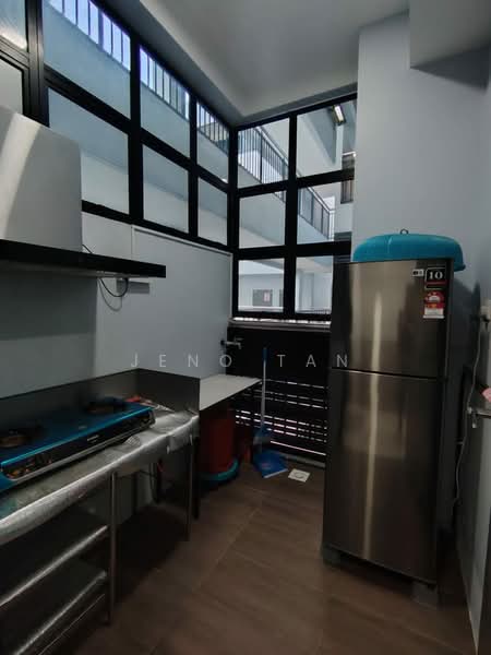 Condominium for Rent at Royal Oak Kuching - Jeno Tan - Kitchen - PropertyGuru.com.my