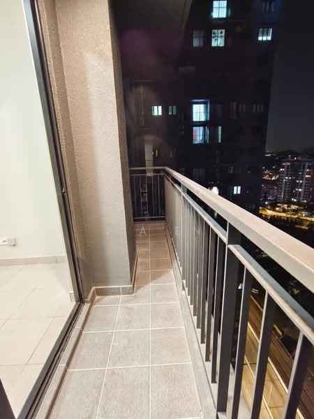 Apartment for Rent at Residensi Max - Jia En - Balcony - PropertyGuru.com.my