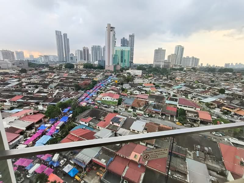 Kondominium untuk Disewa di KSL D'Esplanade Residence - Bill Toh - Exterior - PropertyGuru.com.my