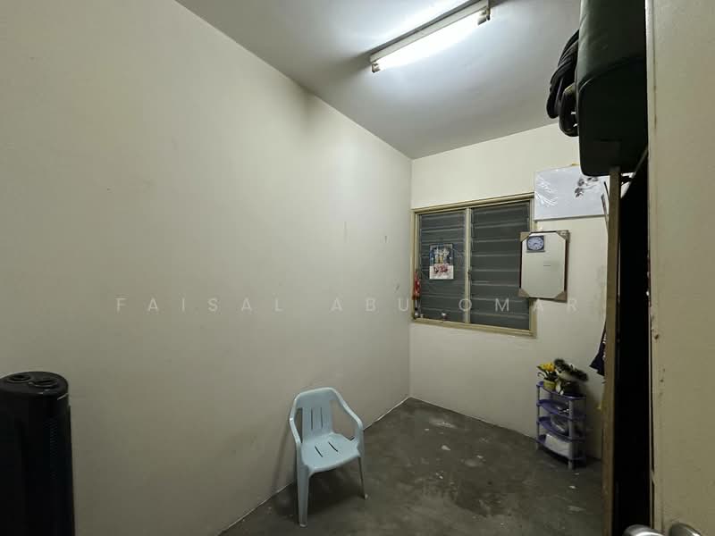 Rumah Flat untuk Dijual di PPR Kerinchi Lembah Pantai - Faisal Abu Omar - Interior - PropertyGuru.com.my