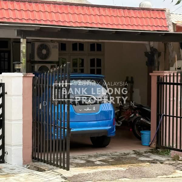 Rumah Teres 1 Tingkat untuk Dijual di Johor Bahru (Johor) - Dylan Tan - Exterior - PropertyGuru.com.my