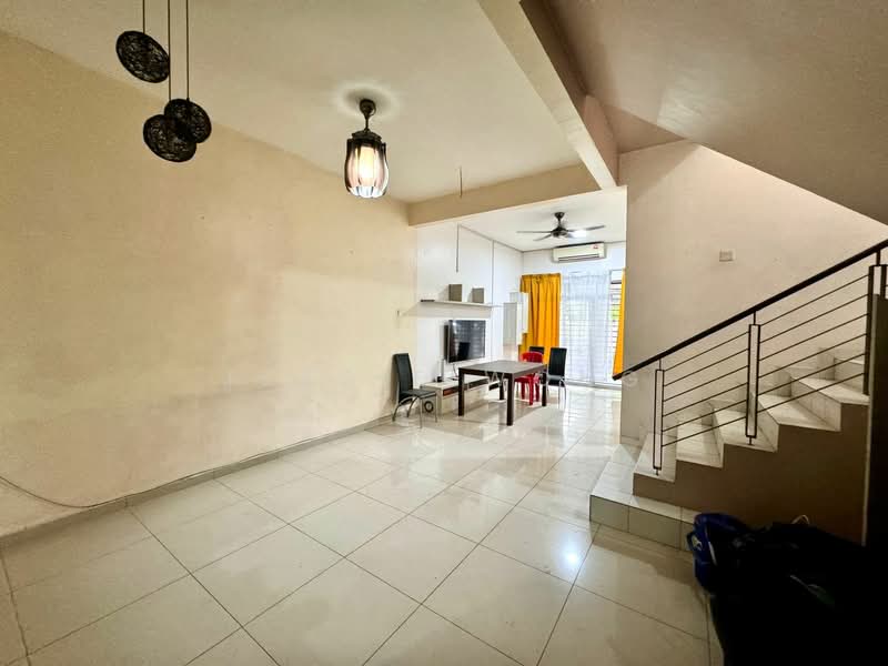 2-storey Terraced House for Sale in Kota Emerald (Rawang) - Jessie Wong - Living Room - PropertyGuru.com.my