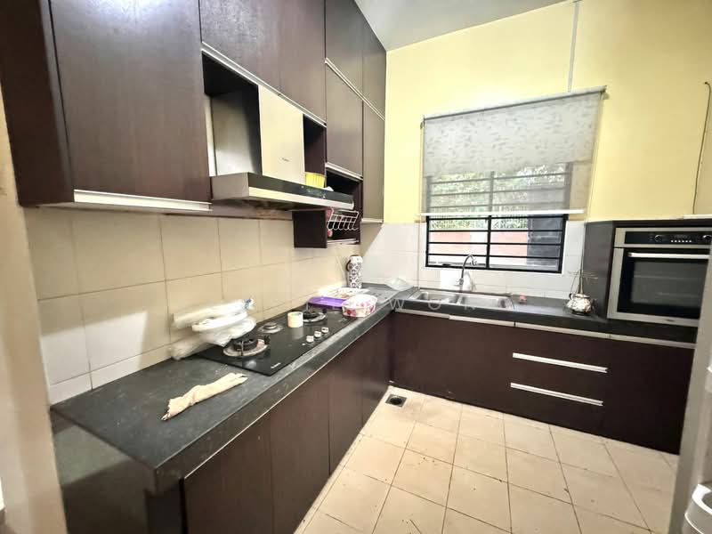 2-storey Terraced House for Sale in Kota Emerald (Rawang) - Jessie Wong - Kitchen - PropertyGuru.com.my