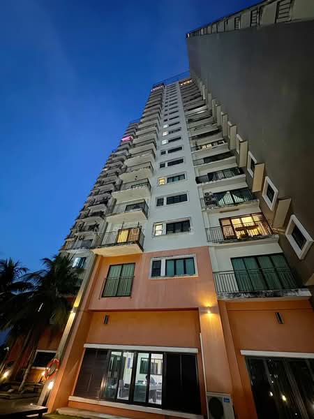 Condominium for Sale at Casa Tebrau @ Seri Palma - Jason Sim - Exterior - PropertyGuru.com.my