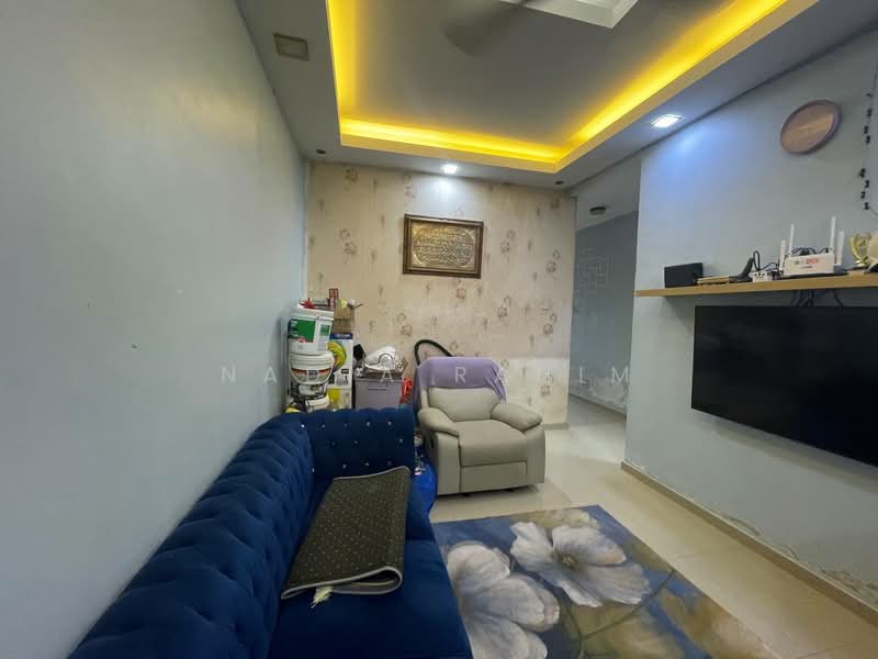 Rumah Teres 1 Tingkat untuk Dijual di Shah Alam (Selangor) - Nadia Rahim - Living Room - PropertyGuru.com.my