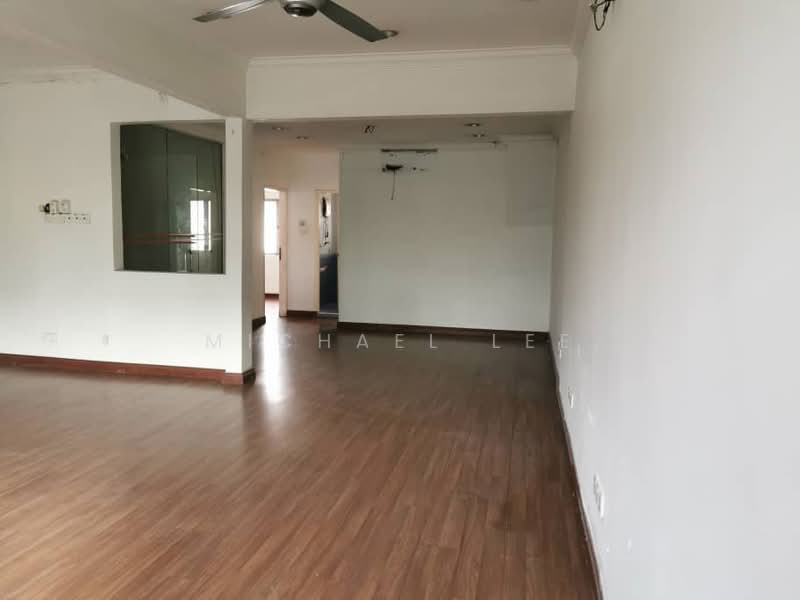 2-storey Terraced House for Rent in SS2 (Petaling Jaya) - Michael Lee - Living Room - PropertyGuru.com.my