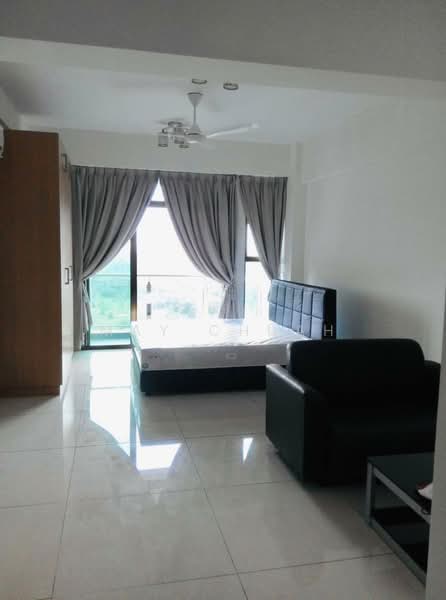 Service Residence for Sale at D'Inspire Residence (Inspira Bestari) - May Chuah - Bedroom - PropertyGuru.com.my