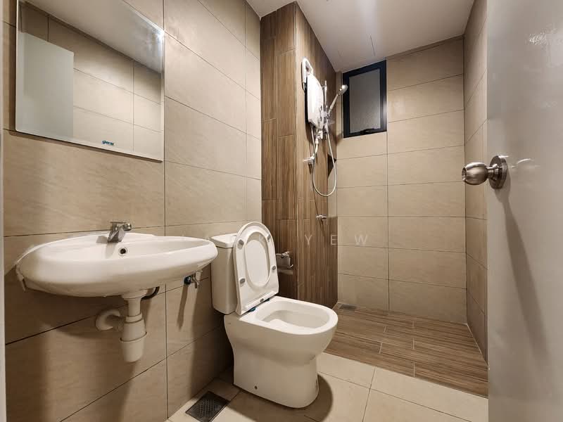 Service Residence for Rent at You City 3 - Jack Yew - Bathroom - PropertyGuru.com.my