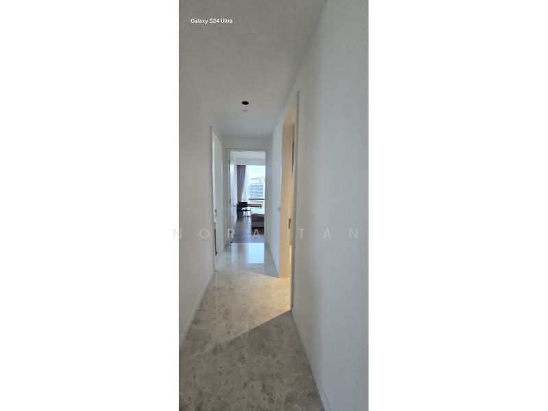 Service Residence for Rent at SO Sofitel Kuala Lumpur Residences - Nora Tan - Corridor - PropertyGuru.com.my