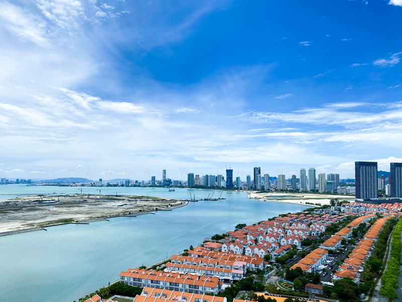 Service Residence for Rent at Straits Residences - Andrew Chong - PropertyGuru.com.my