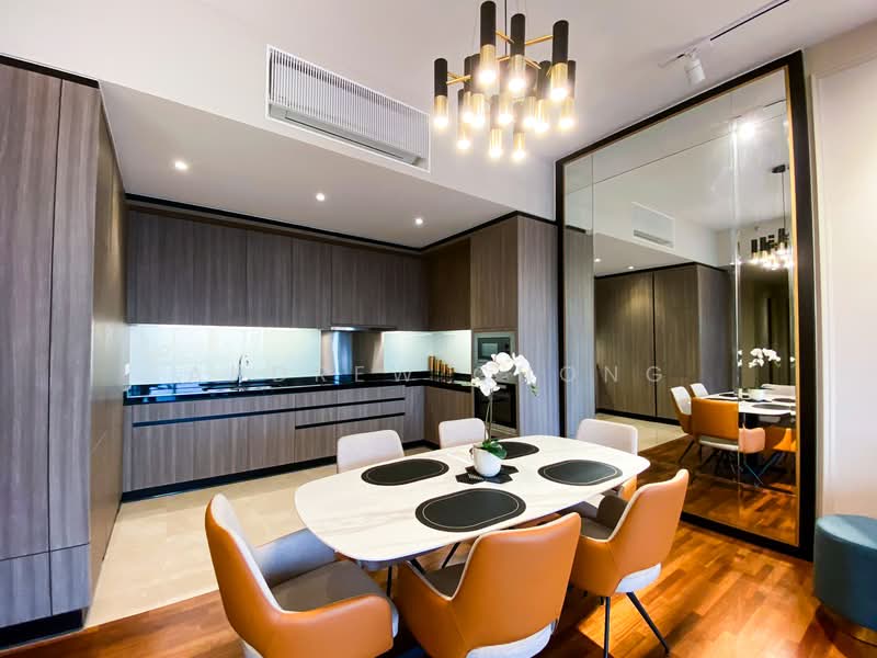 Service Residence for Rent at Straits Residences - Andrew Chong - PropertyGuru.com.my