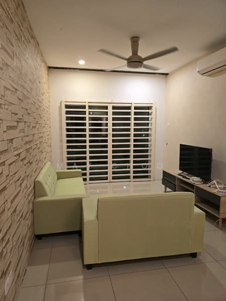 Kondominium untuk Disewa di QuayWest Residence - May Choo - Living Room - PropertyGuru.com.my