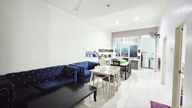 Rumah Berkembar untuk Dijual di Kulim (Kedah) - Hasrul Rosli - Living Room - PropertyGuru.com.my