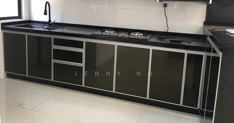 2-storey Terraced House for Sale in Bandar Mahkota (Banting) - Jenny Ng - Kitchen - PropertyGuru.com.my