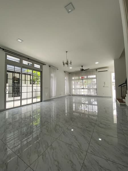 Rumah Kluster untuk Dijual di Taman Ekoflora (Johor Bahru) - Kayden Ng - Living Room - PropertyGuru.com.my