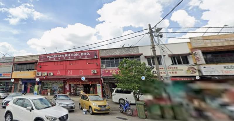 Shop for Rent in Taman Overseas Union (Taman Oug) (Jalan Klang Lama (Old Klang Road)) - Andrew Neoh - PropertyGuru.com.my