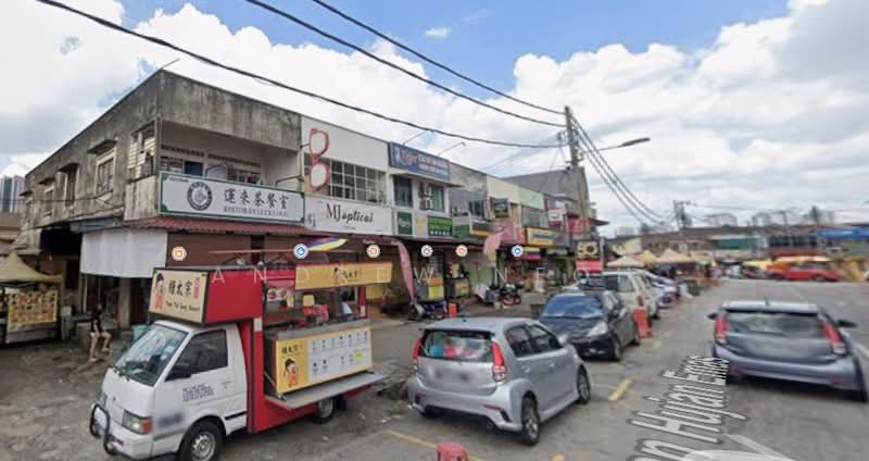 Shop for Rent in Taman Overseas Union (Taman Oug) (Jalan Klang Lama (Old Klang Road)) - Andrew Neoh - Exterior - PropertyGuru.com.my