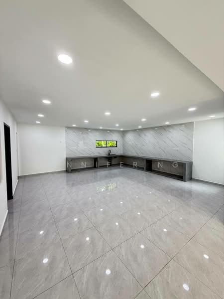 Rumah Berkembar untuk Dijual di Kampung Bahru (Johor Bahru) - Jennifer Ng - Kitchen - PropertyGuru.com.my