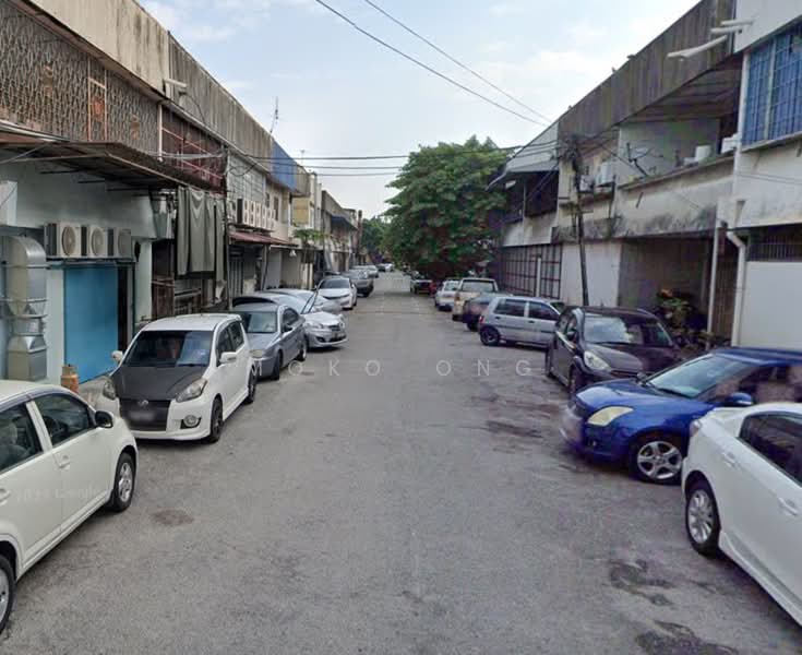 Shop / Office for Sale in Perai (Penang) - Moko Ong - Exterior - PropertyGuru.com.my