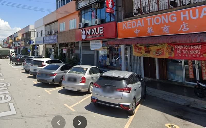Shop / Office for Sale in Perai (Penang) - Moko Ong - Exterior - PropertyGuru.com.my