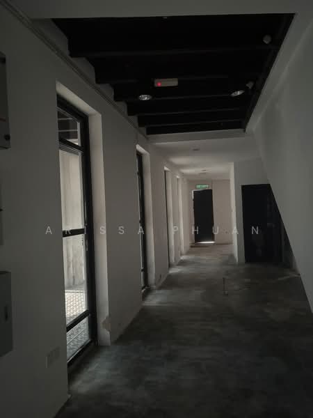 Shop for Rent in George Town (Penang) - Arissa Phuan - Corridor - PropertyGuru.com.my