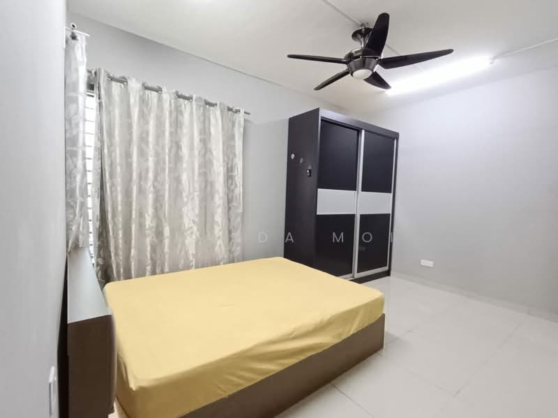 Apartment for Rent at Zennith Suites (Pangsapuri Kebun Teh) - Amanda Moi - Bedroom - PropertyGuru.com.my