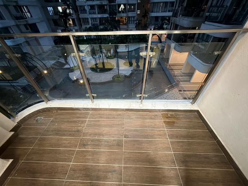 Condominium for Rent at Royal Strand @ Country Garden Danga Bay - Jony Jong - Balcony - PropertyGuru.com.my
