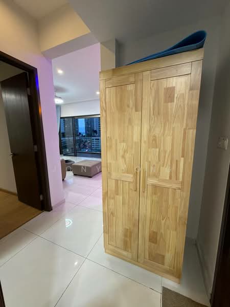 Condominium for Rent at Royal Strand @ Country Garden Danga Bay - Jony Jong - Corridor - PropertyGuru.com.my