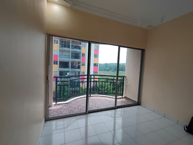 Apartment for Sale at Danau Sutera - Aziz Saad - Balcony - PropertyGuru.com.my