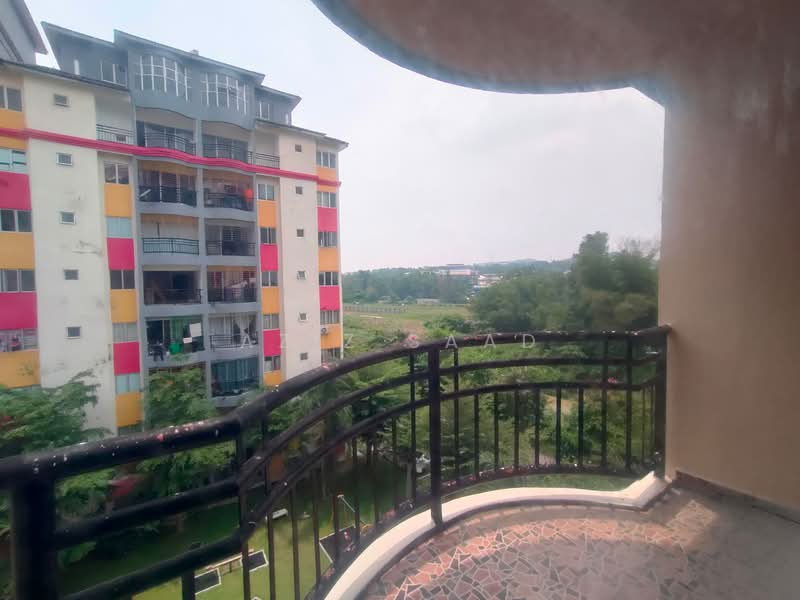Apartment for Sale at Danau Sutera - Aziz Saad - Balcony - PropertyGuru.com.my