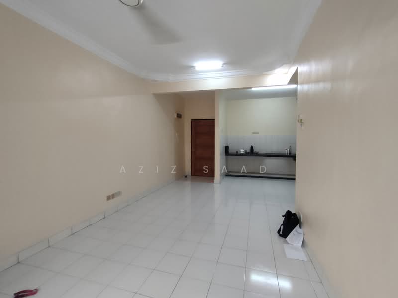 Apartment for Sale at Danau Sutera - Aziz Saad - Living Room - PropertyGuru.com.my