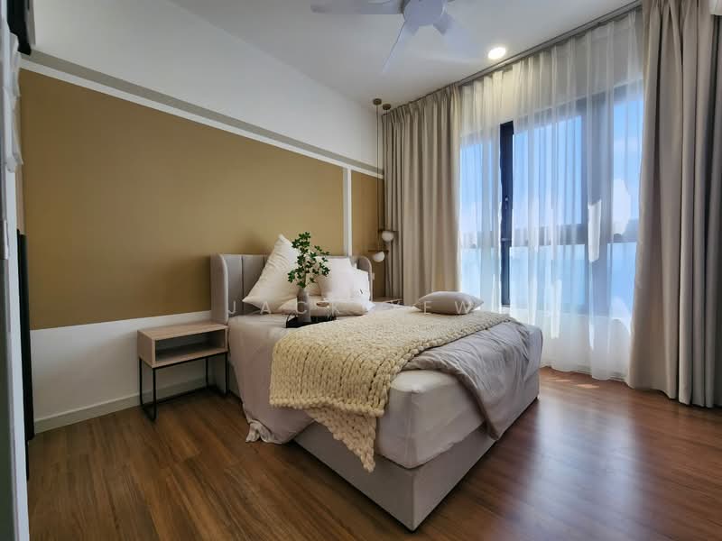 Servis Apartment untuk Disewa di M Vertica - Jack Yew - Bedroom - PropertyGuru.com.my
