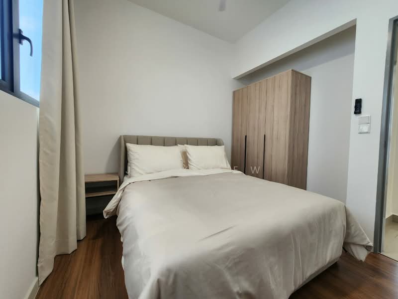 Servis Apartment untuk Disewa di M Vertica - Jack Yew - Bedroom - PropertyGuru.com.my