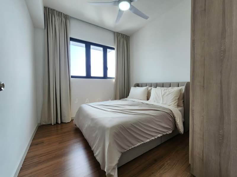 Servis Apartment untuk Disewa di M Vertica - Jack Yew - Bedroom - PropertyGuru.com.my
