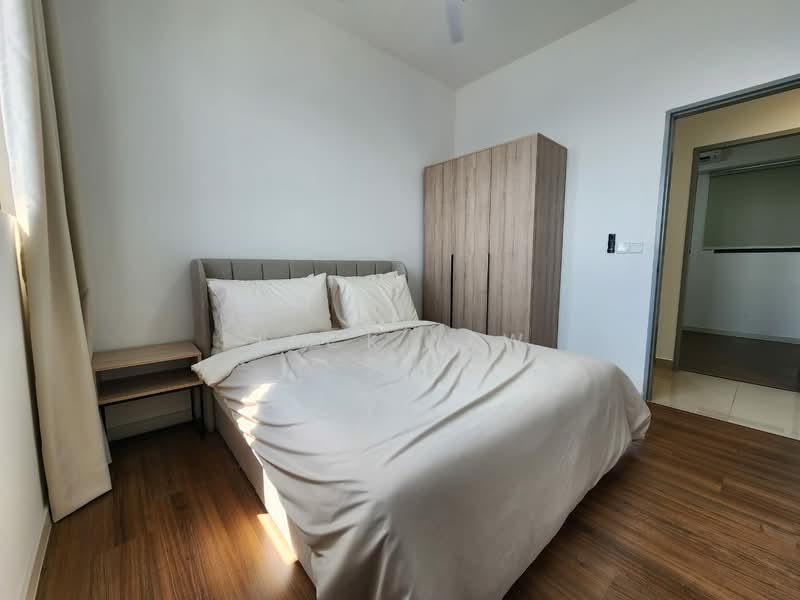 Servis Apartment untuk Disewa di M Vertica - Jack Yew - Bedroom - PropertyGuru.com.my
