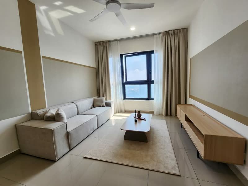 Servis Apartment untuk Disewa di M Vertica - Jack Yew - Living Room - PropertyGuru.com.my